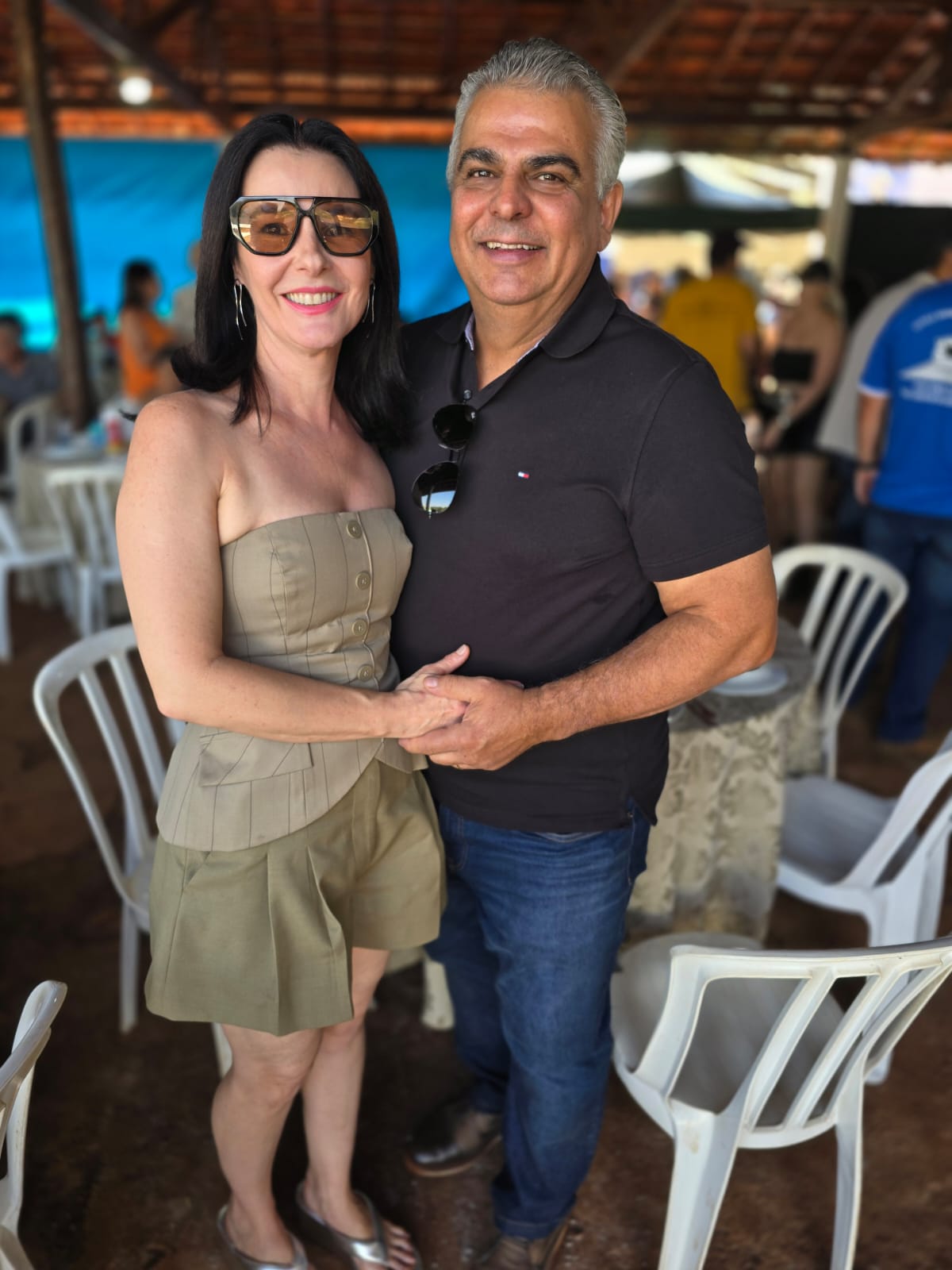 Liriam e Marcus  Garcia