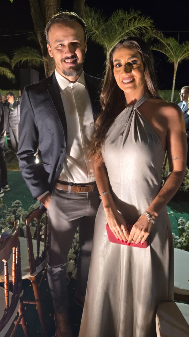 Ricardo e Miriam  Schmidt