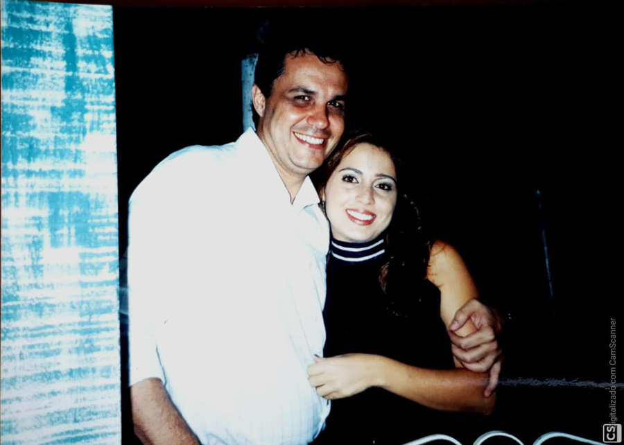 Maira  e Alexandre Tuzzi