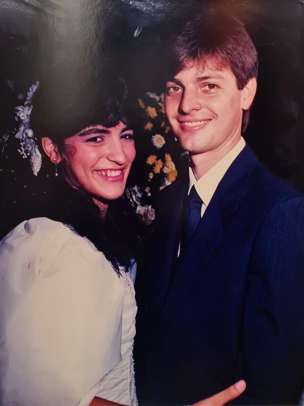 1987 - Casamento