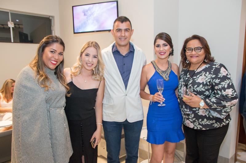 Rodolfo Julião e Thaís Marcussi