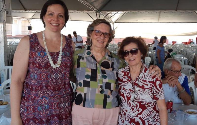 Maria Lúcia Valentini, Maria José, Kelly Nardelli