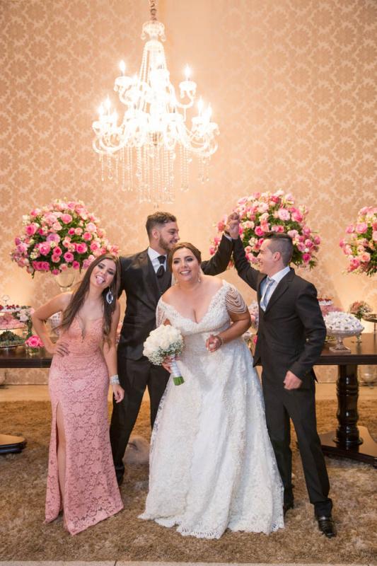Gabriela Ribeiro e Leonardo Coronado Otávio