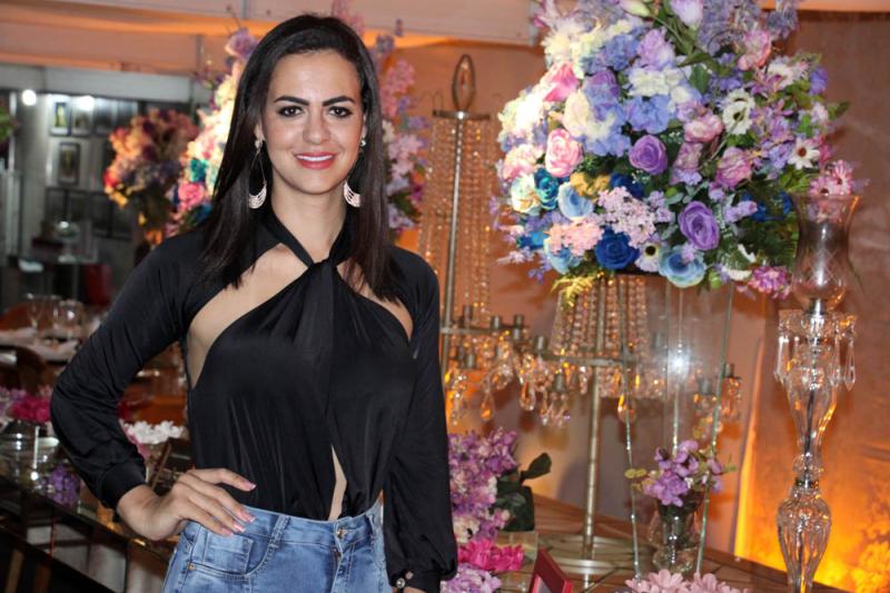 Maria Fernanda Izidoro