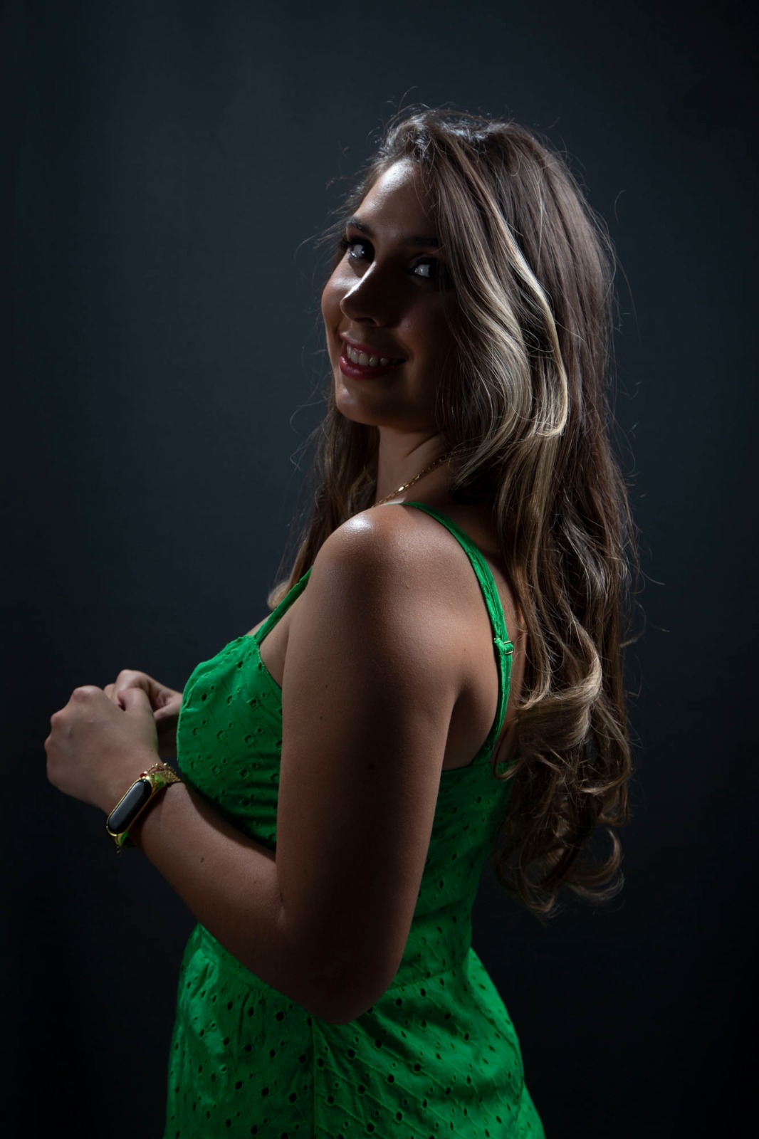 Maria Elisa Urbinati, a mais nova e quem deu início a expansão da marca