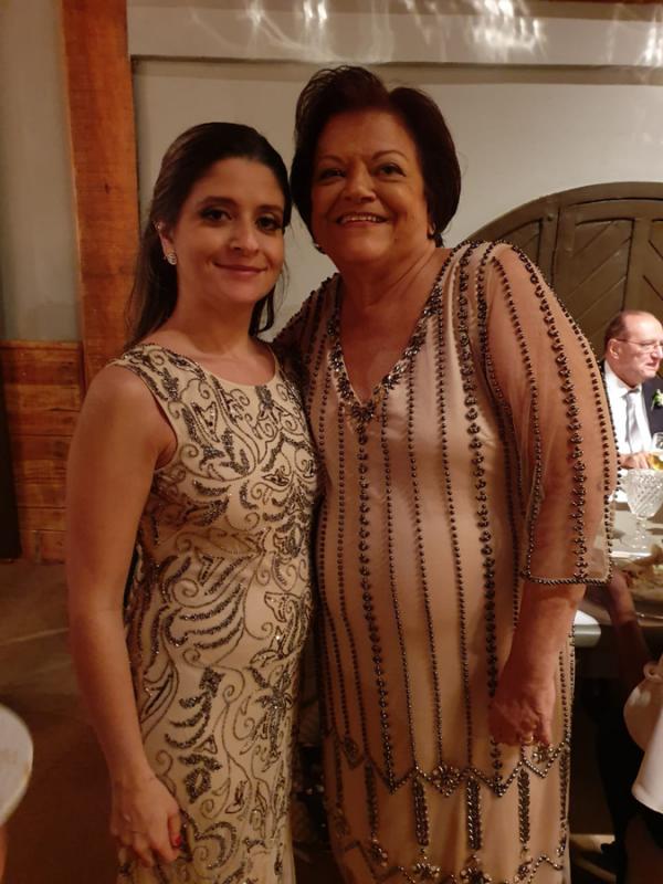 Paula Camargo, Lúcia Mendonça