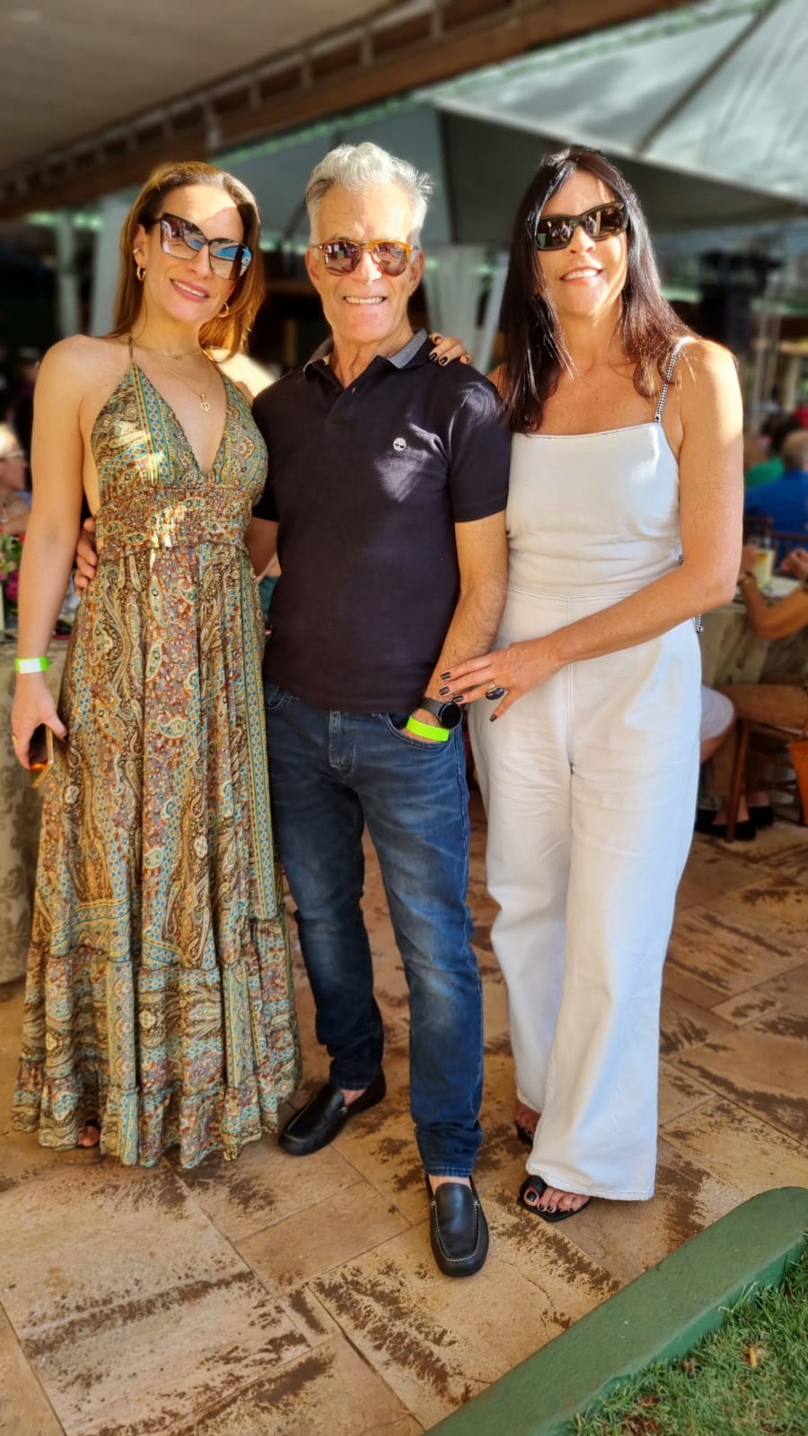 Manu  Magalhães  , Beto  Magalhães,  Nicelma  Magalhães