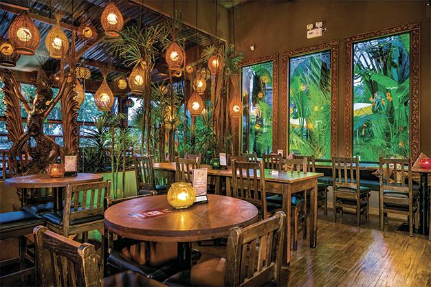 Restaurante Taj vale muito a pena conhecer (foto do site do restaurante)