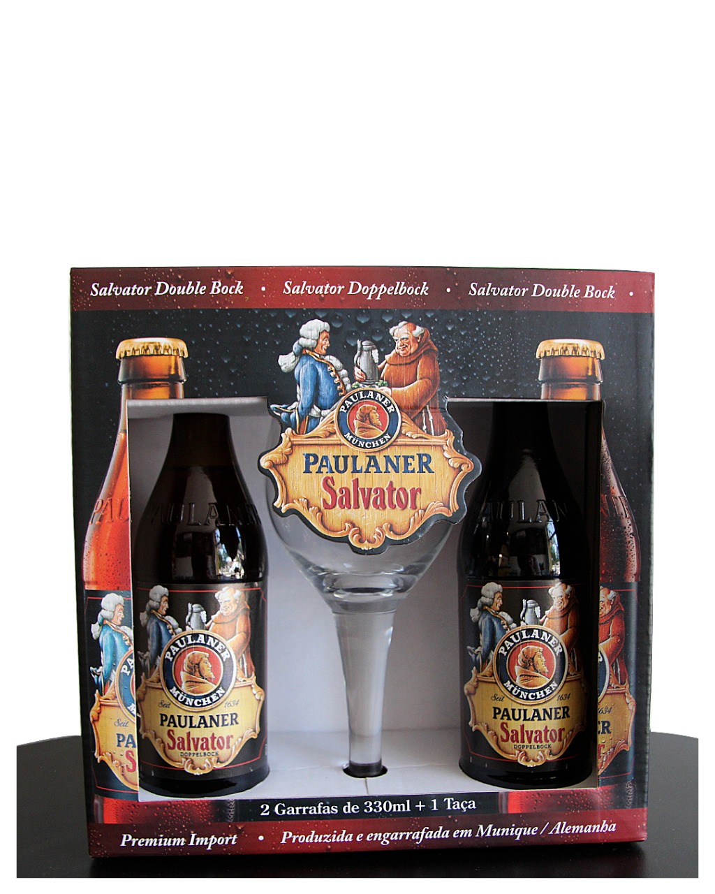 Kit Paulaner R$ 129,90