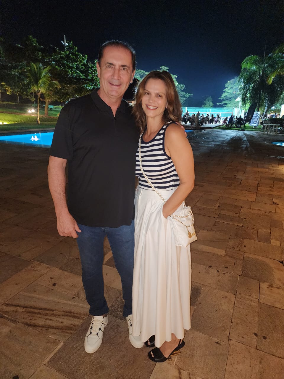 Juliana e Marcelo  Mendonça