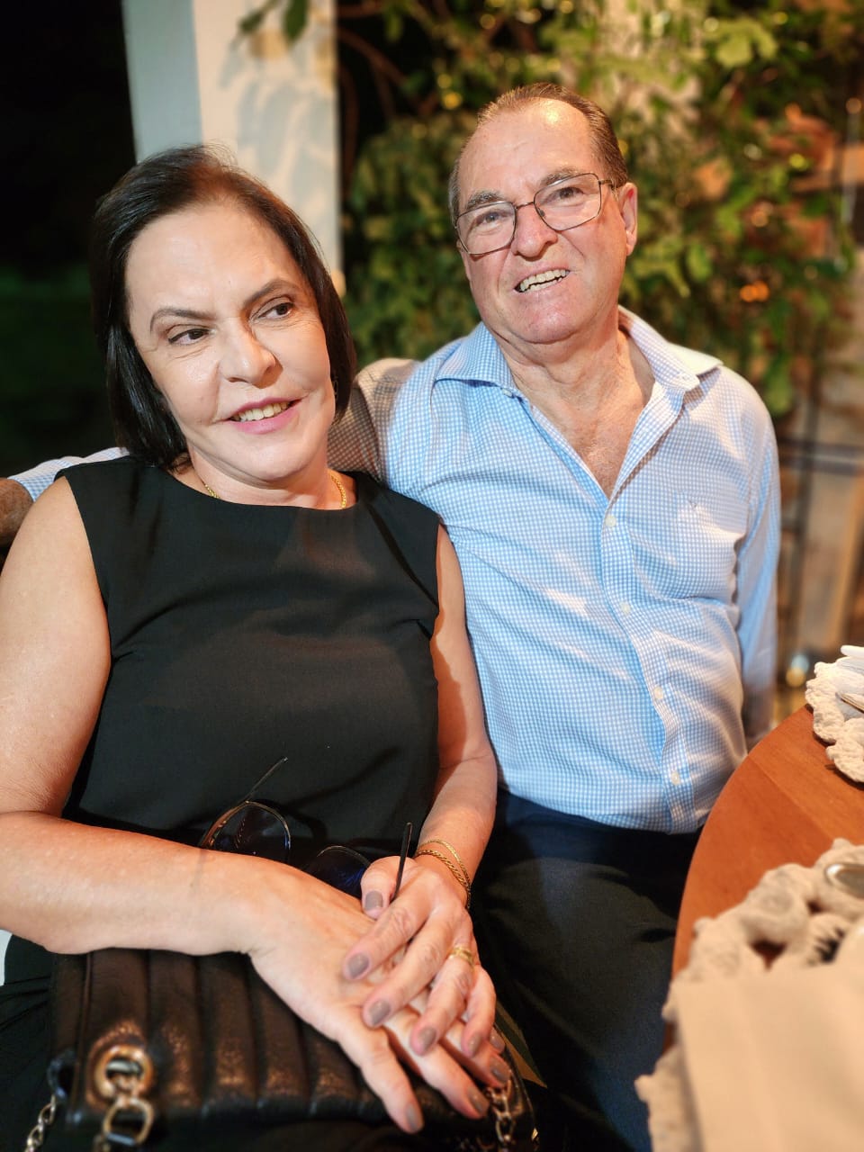 Ilka e Benedito  Castro