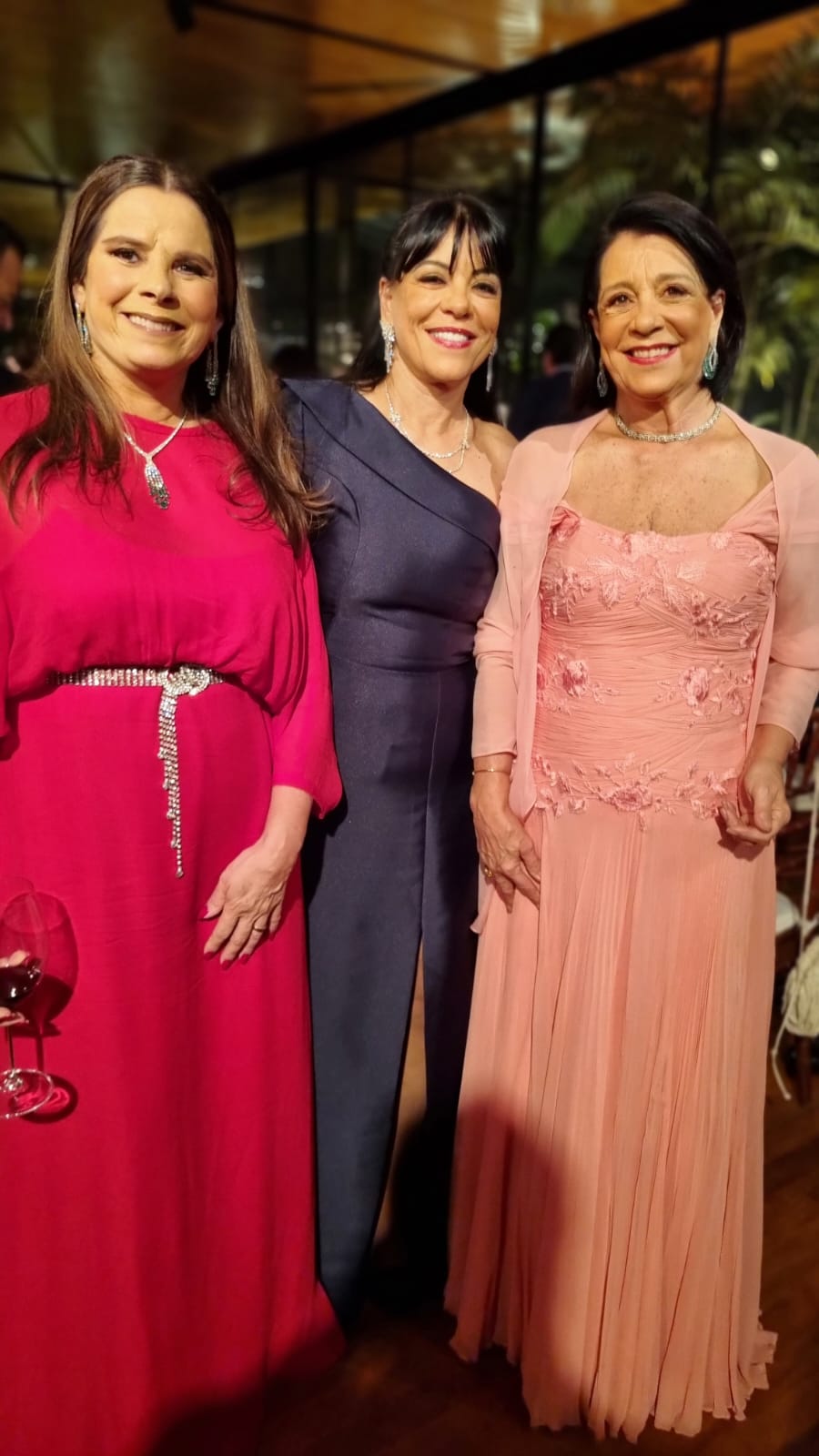 Cláudia  Vicente,  Emília  Vicente,  Sofia  Vicente