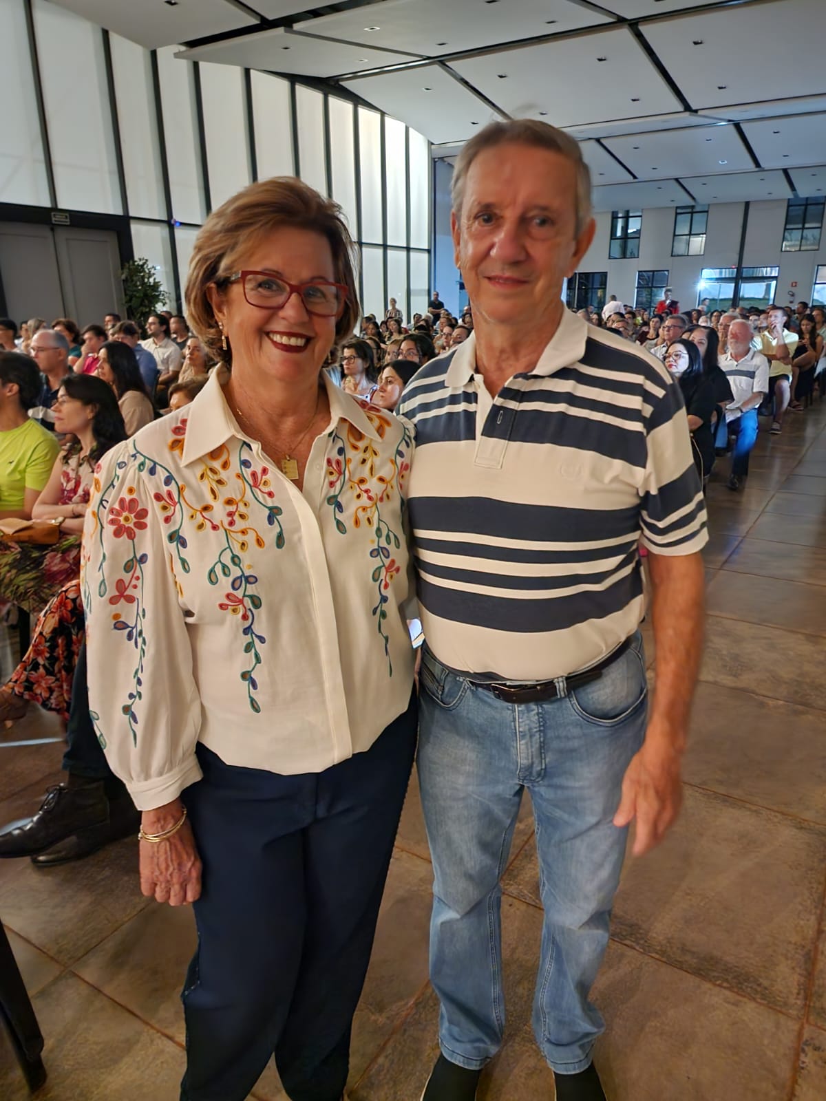 Marli e Alexandre  Dalpino