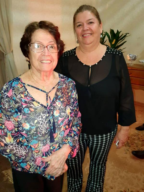 Wylma Ferreira , Vânia Fares