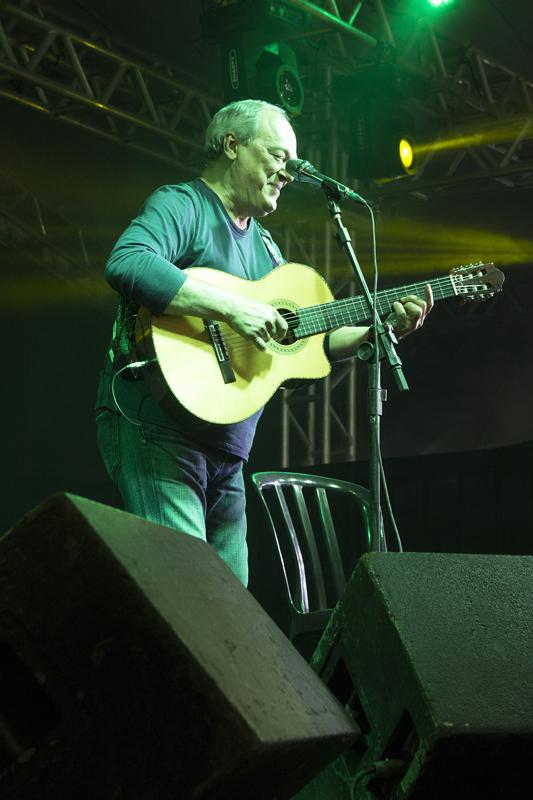 ...desde os tempos de parceria com Vinícius de Moraes