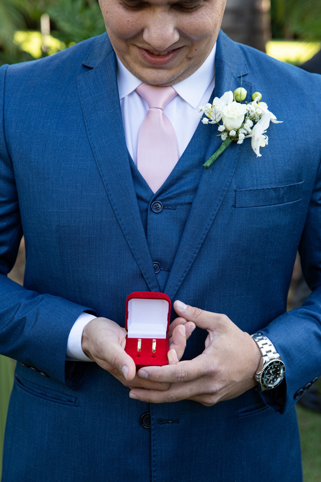 O momento que define uma vida