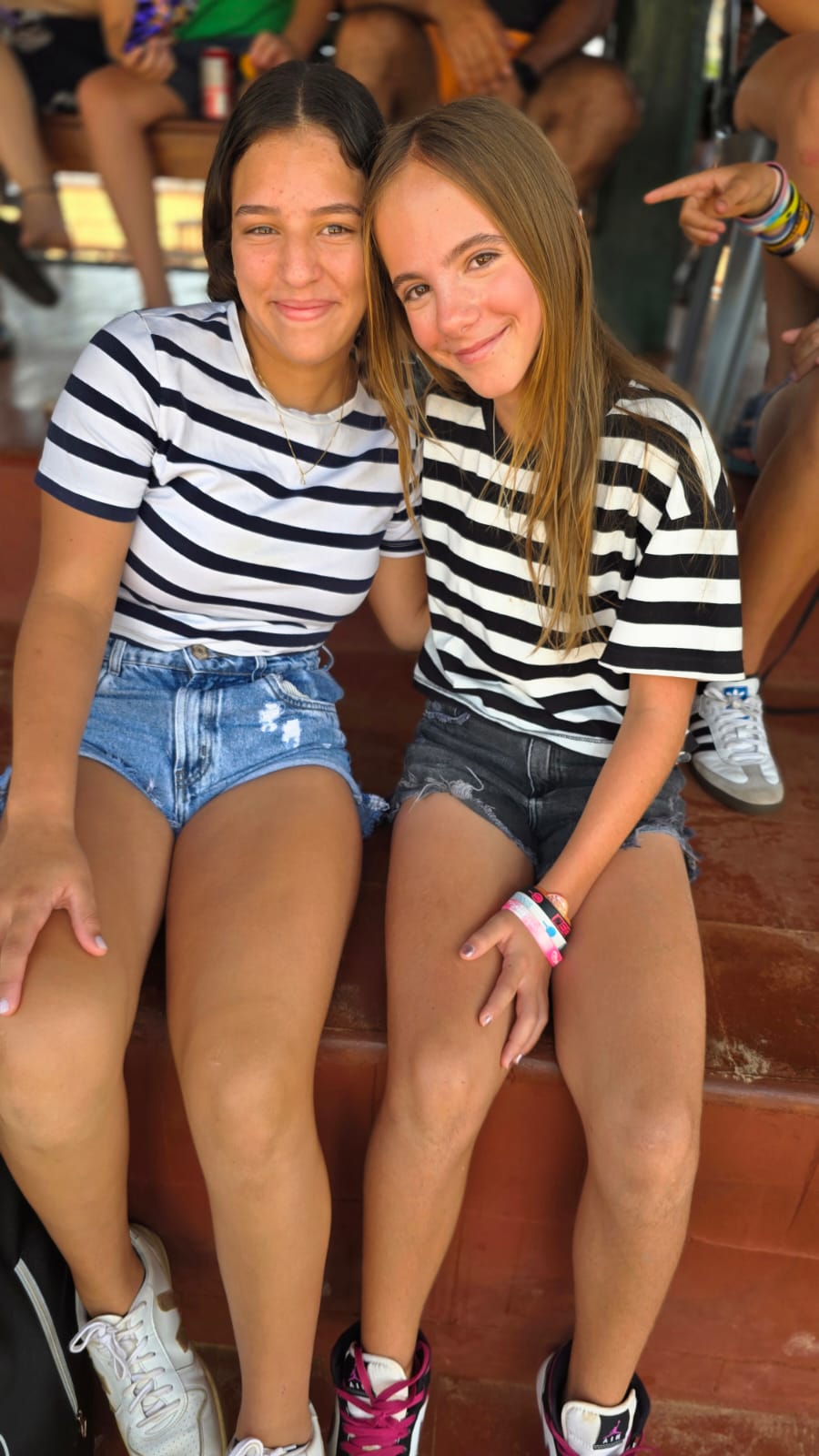 Betina Diniz, Alicia Junqueira