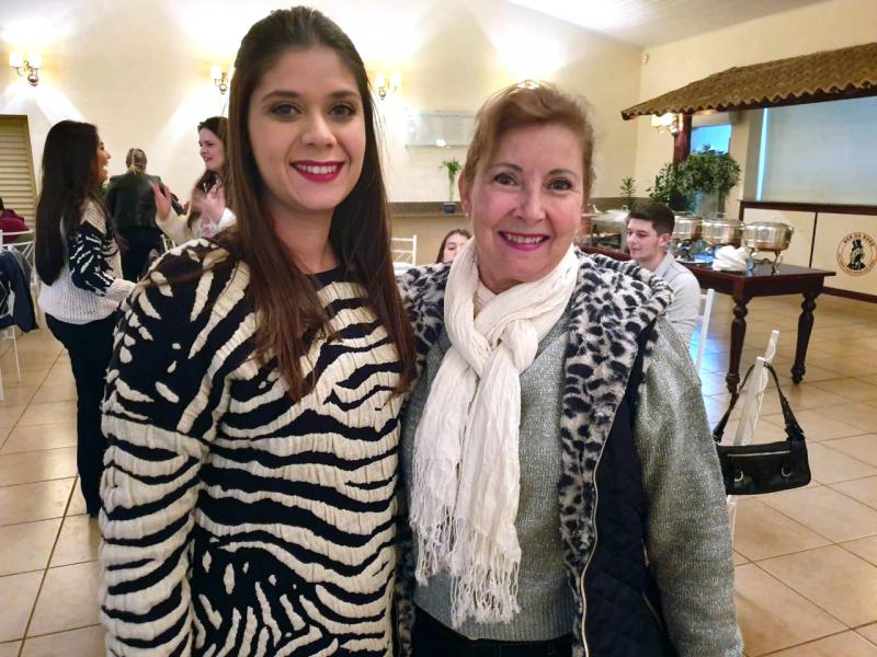 Angelica Sarri, Terezinha Caliento