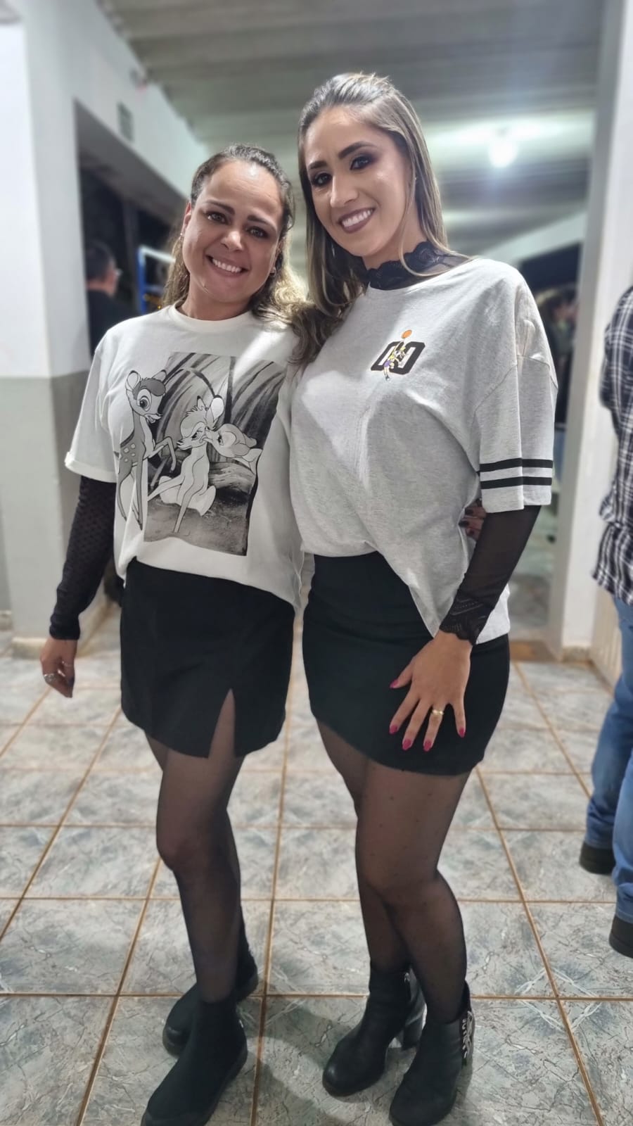 Carol  Venâncio,  Miriam Schmidt