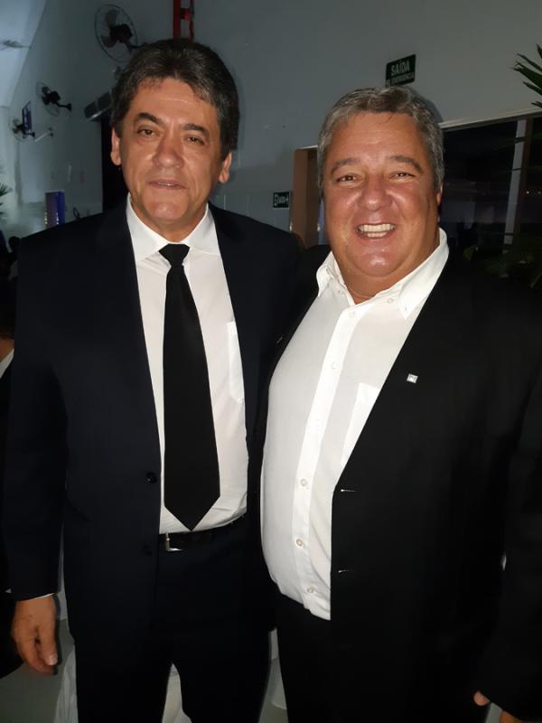 Bernardino Alecrim, Marcelo Marcussi