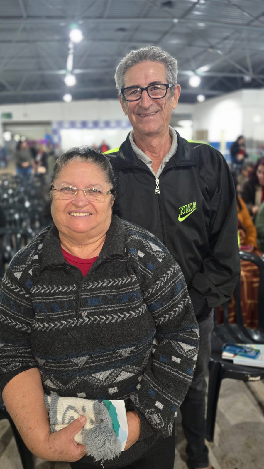 Angela e Marco Alfredo Carrara