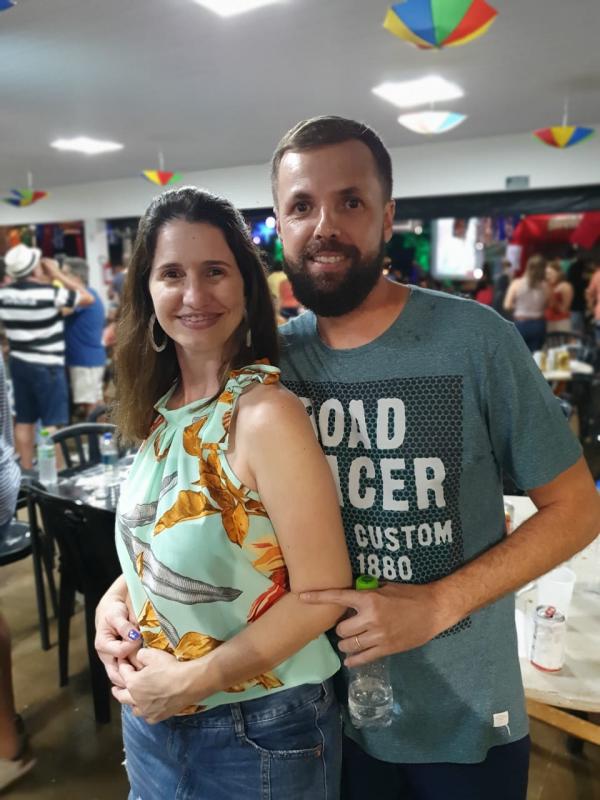Fernanda  e  Marcio  Bomfim