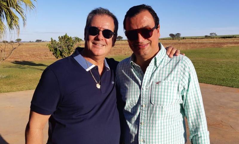 Fernando Vicente, Rogério Mattos