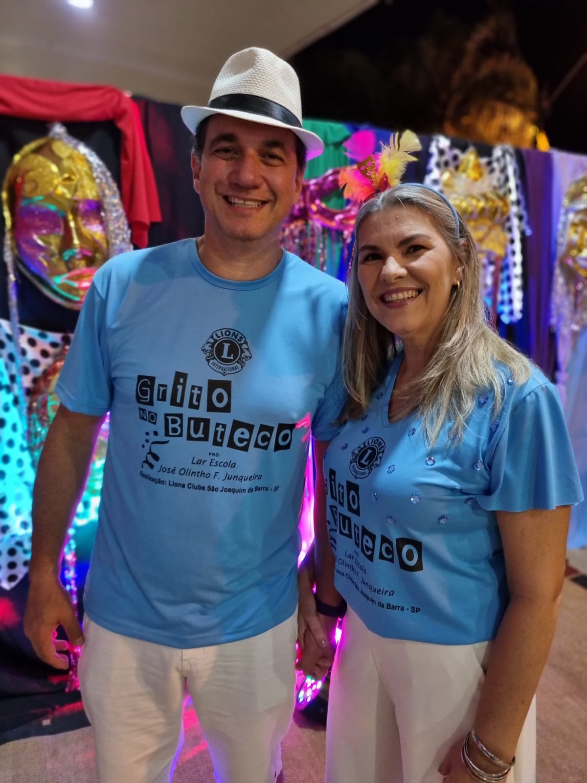 Silvia e Paulo  Fiori