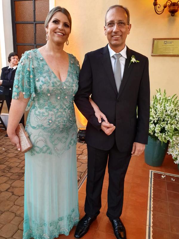 Carla e Carlos Valentini