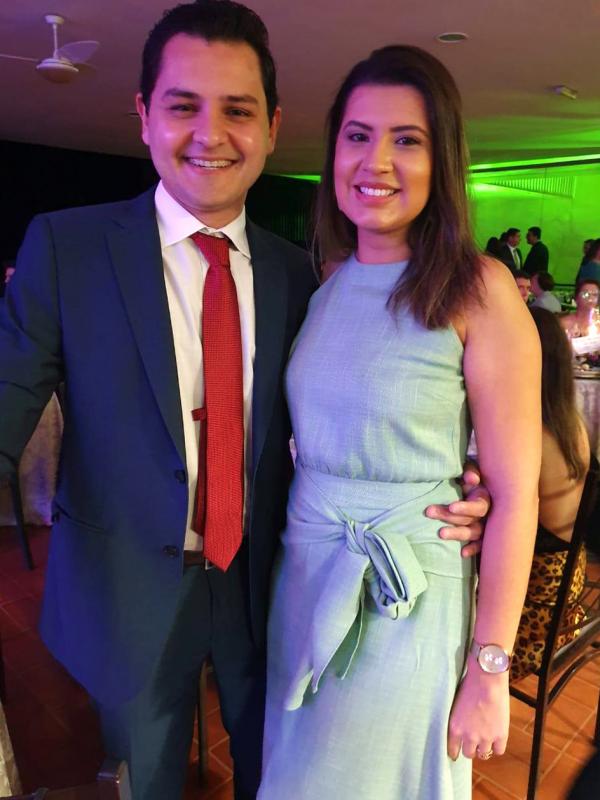 Luana Morsoleto e Rafael Almeida Marques