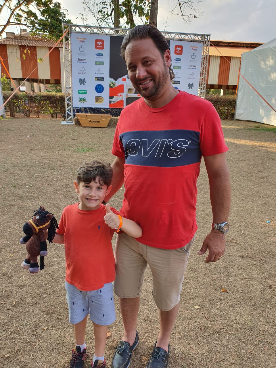 Felipe  e Rafael  Martinez  de Barros