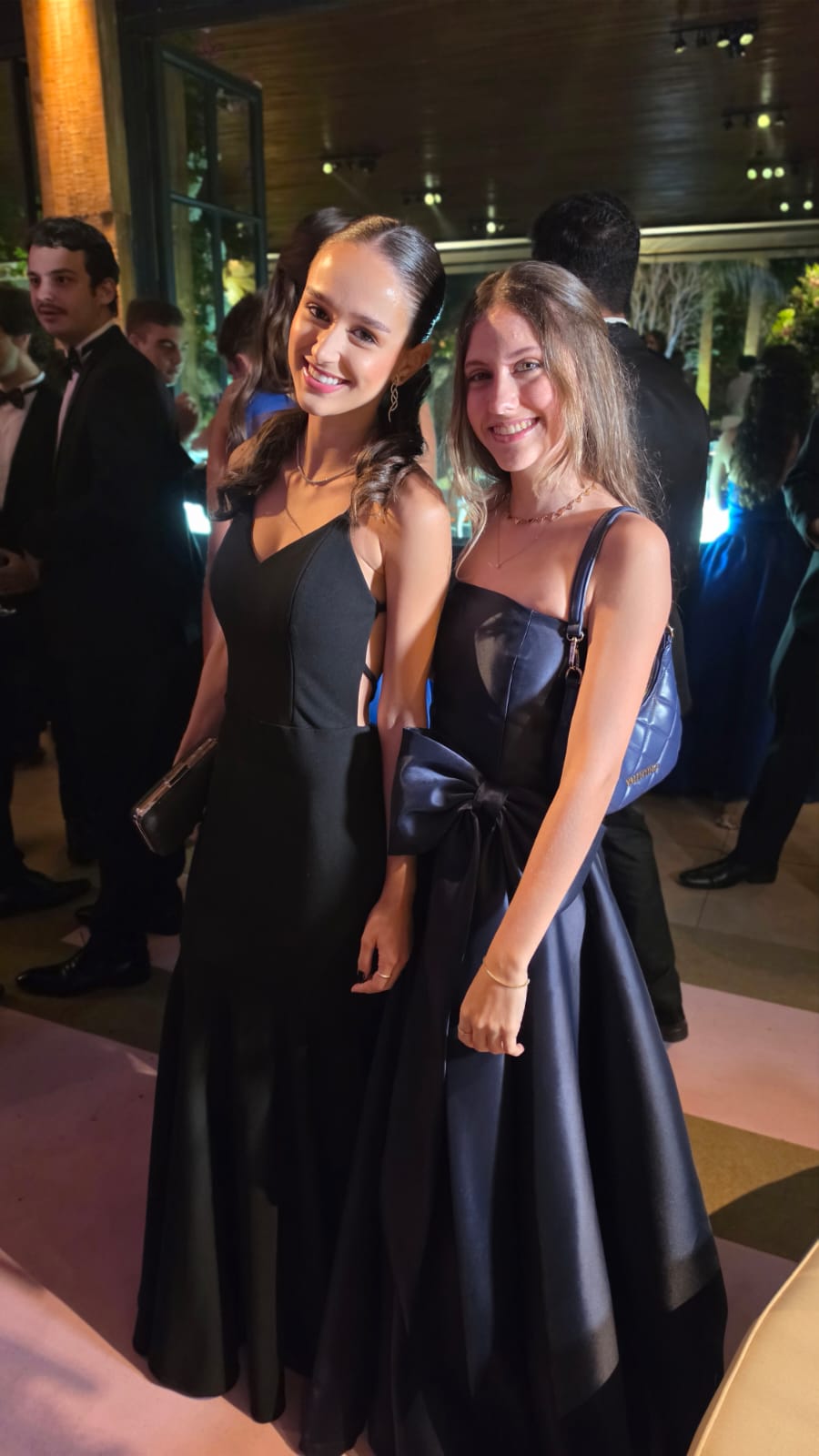 Lara Benedetti, Ana Helena Chúfalo