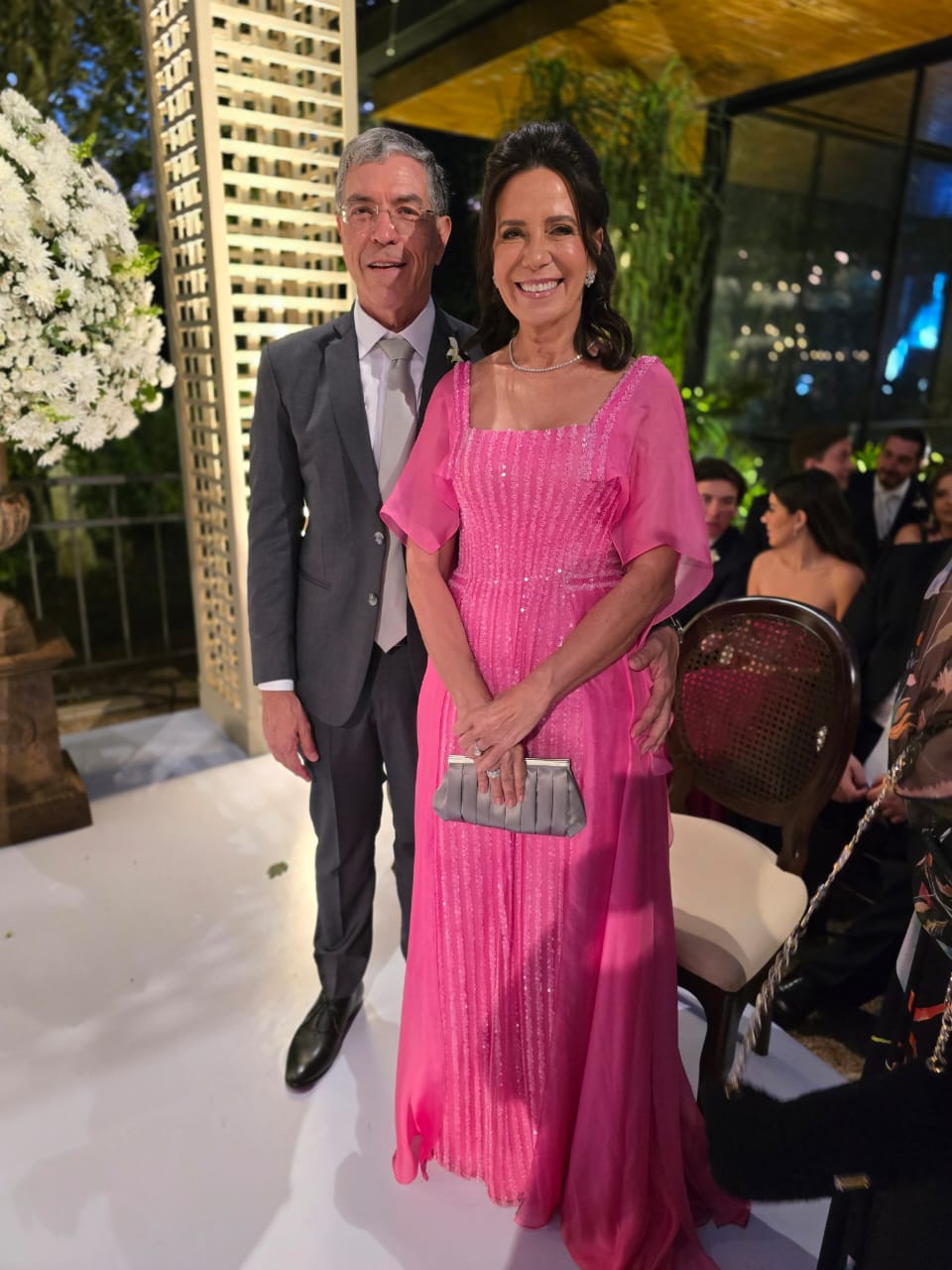 Adriana  e  João  Paulo  Rossi  Fortes  Guimarães