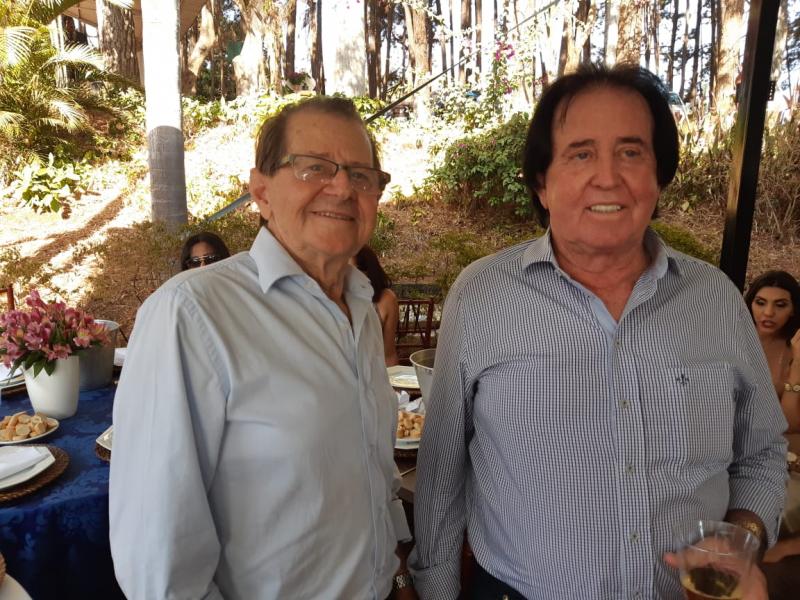 Alcides Scarelli, Alcino Scarelli