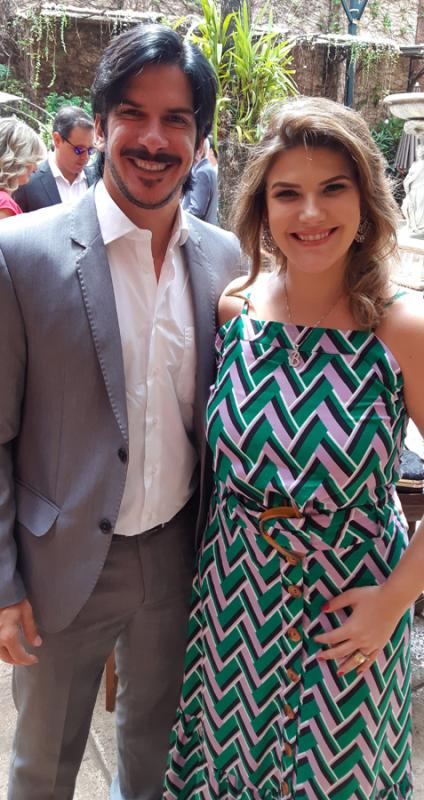 Renan e Bruna Menezes