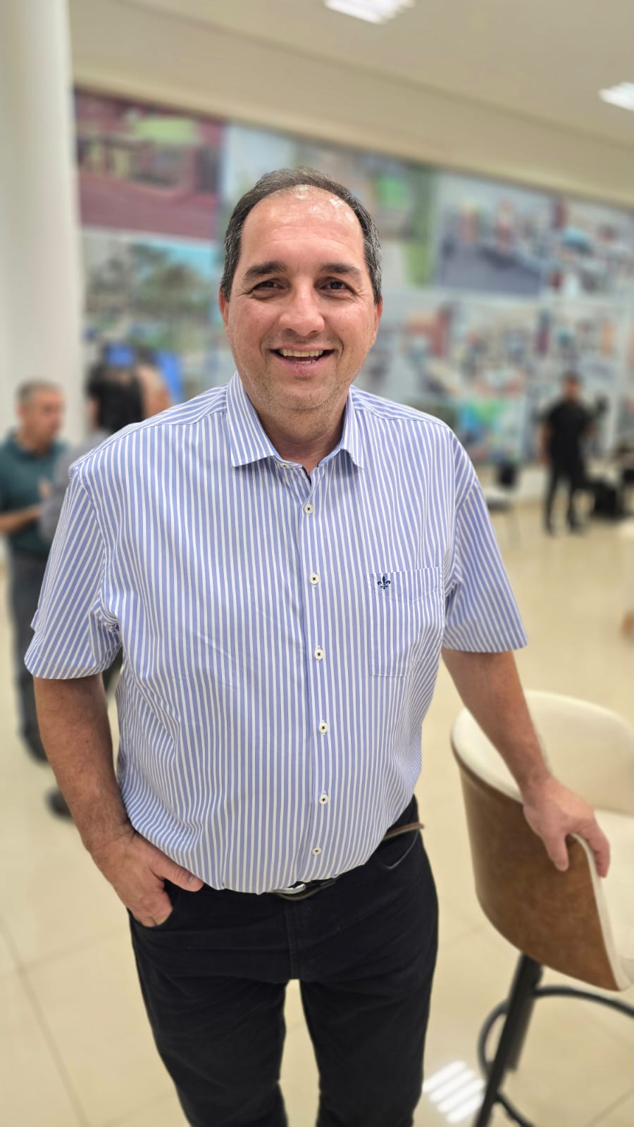 Carlos Alberto Contin Borges