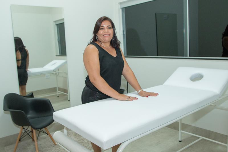 Espaço de estética