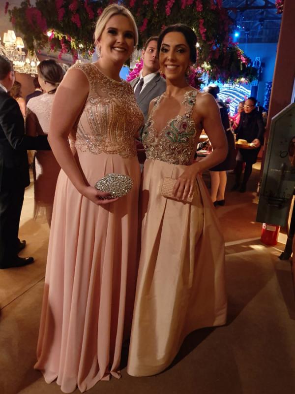 Marcela Ribeiro, Gabriela Magnabosco