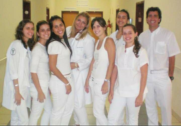 No curso de harmonização facial