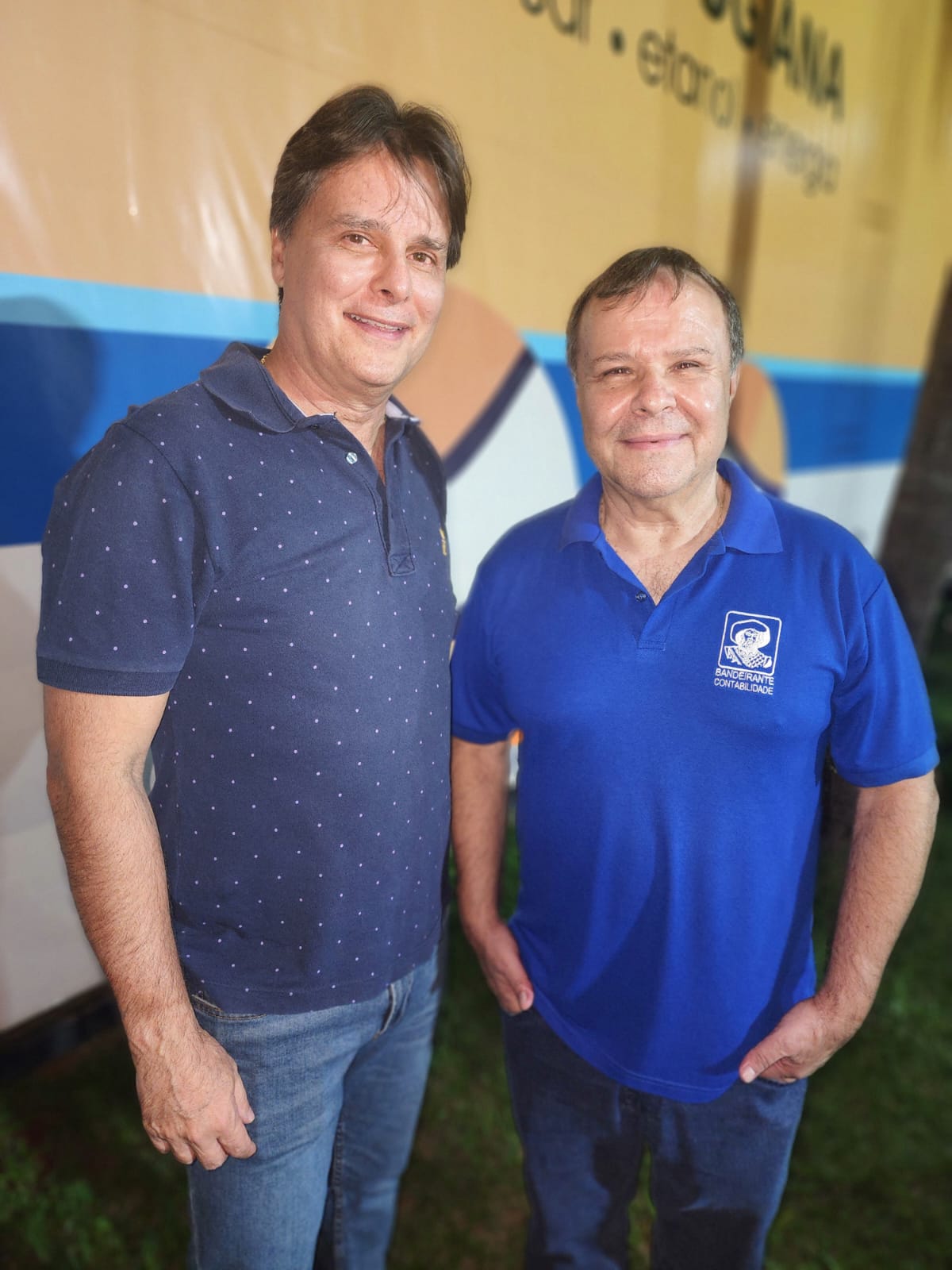 Sandro  Flora, João  Donizeti  Gonçalves