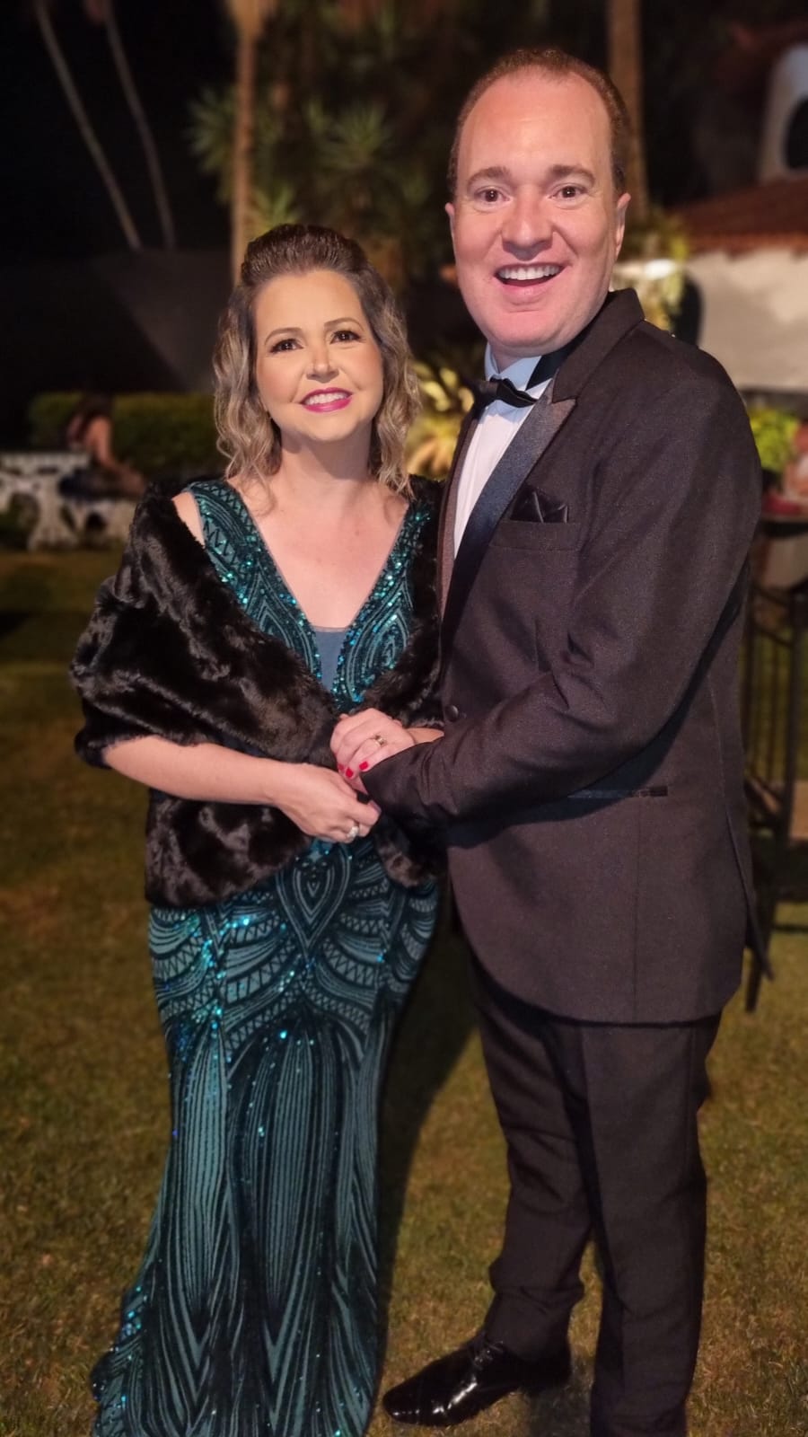 Cássia e Giulian Scarpelinni