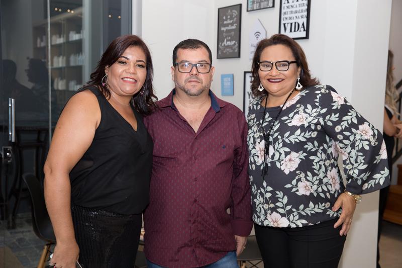 Márcia e Marcos Fernando Vitorino, Fran