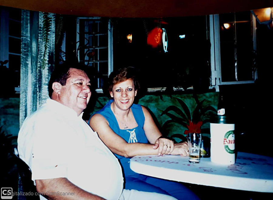 Antônio  Carlos  e Nelci  Liporacci