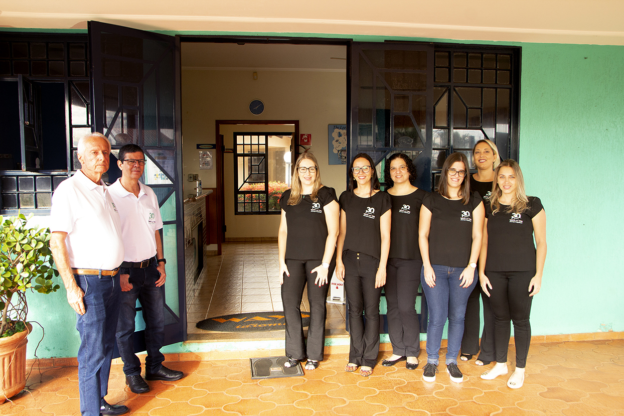 Equipe preparada para os desafios de 2021