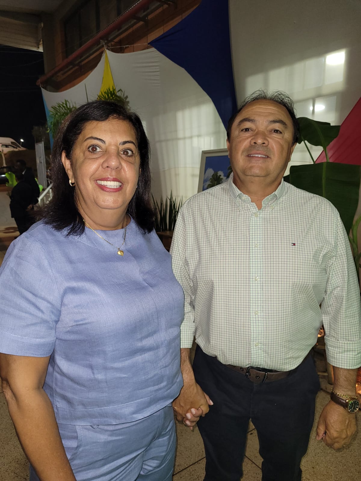 Marta e Nilson  Ambrósio