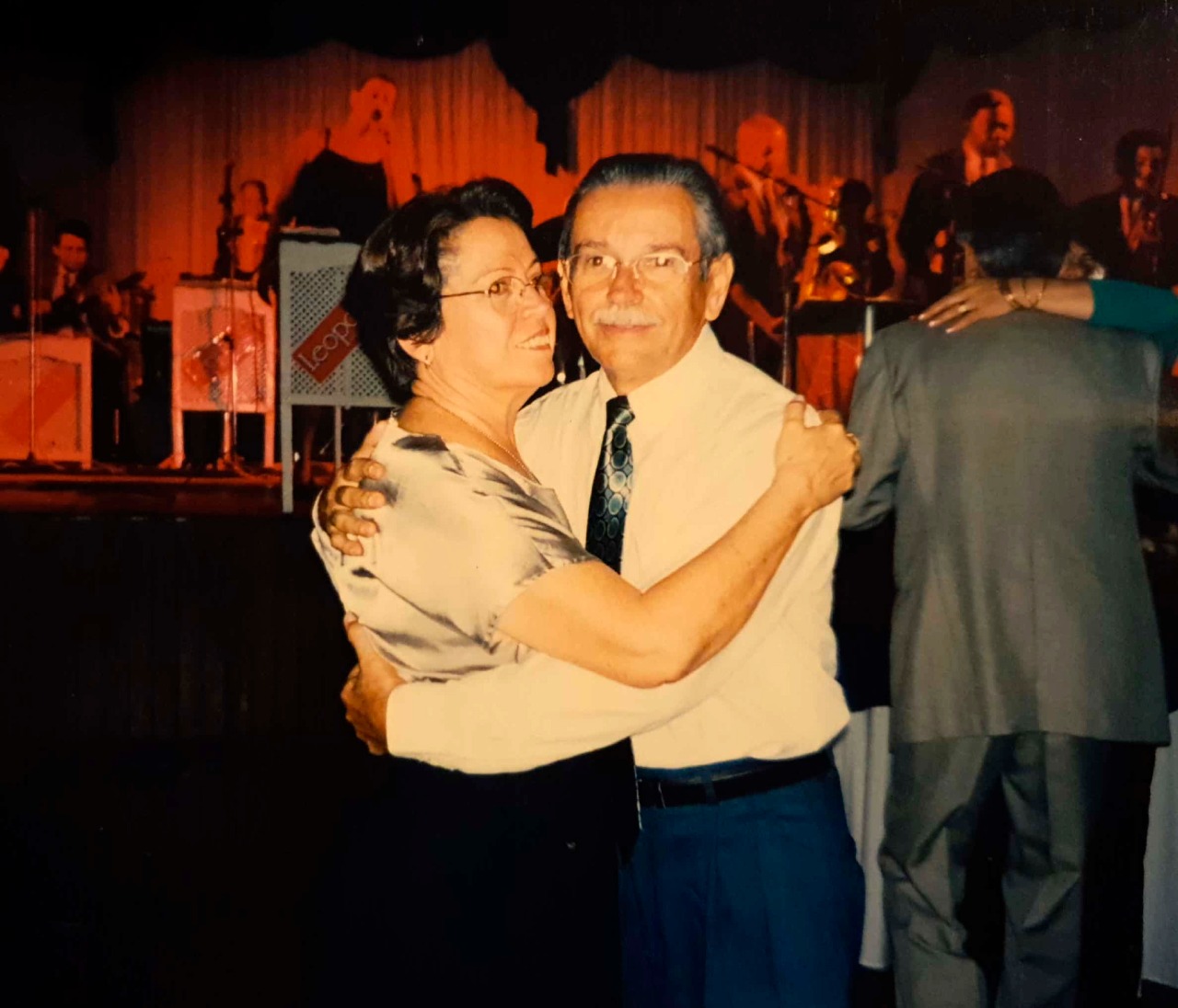 Wilma e Luiz  Ferreira