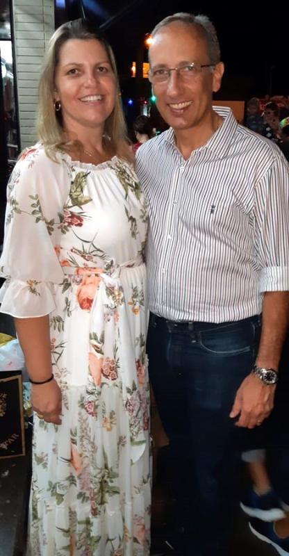 Carla e Carlos Valentini