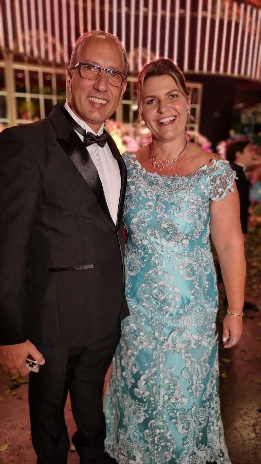 Carla e Carlos  Valentini