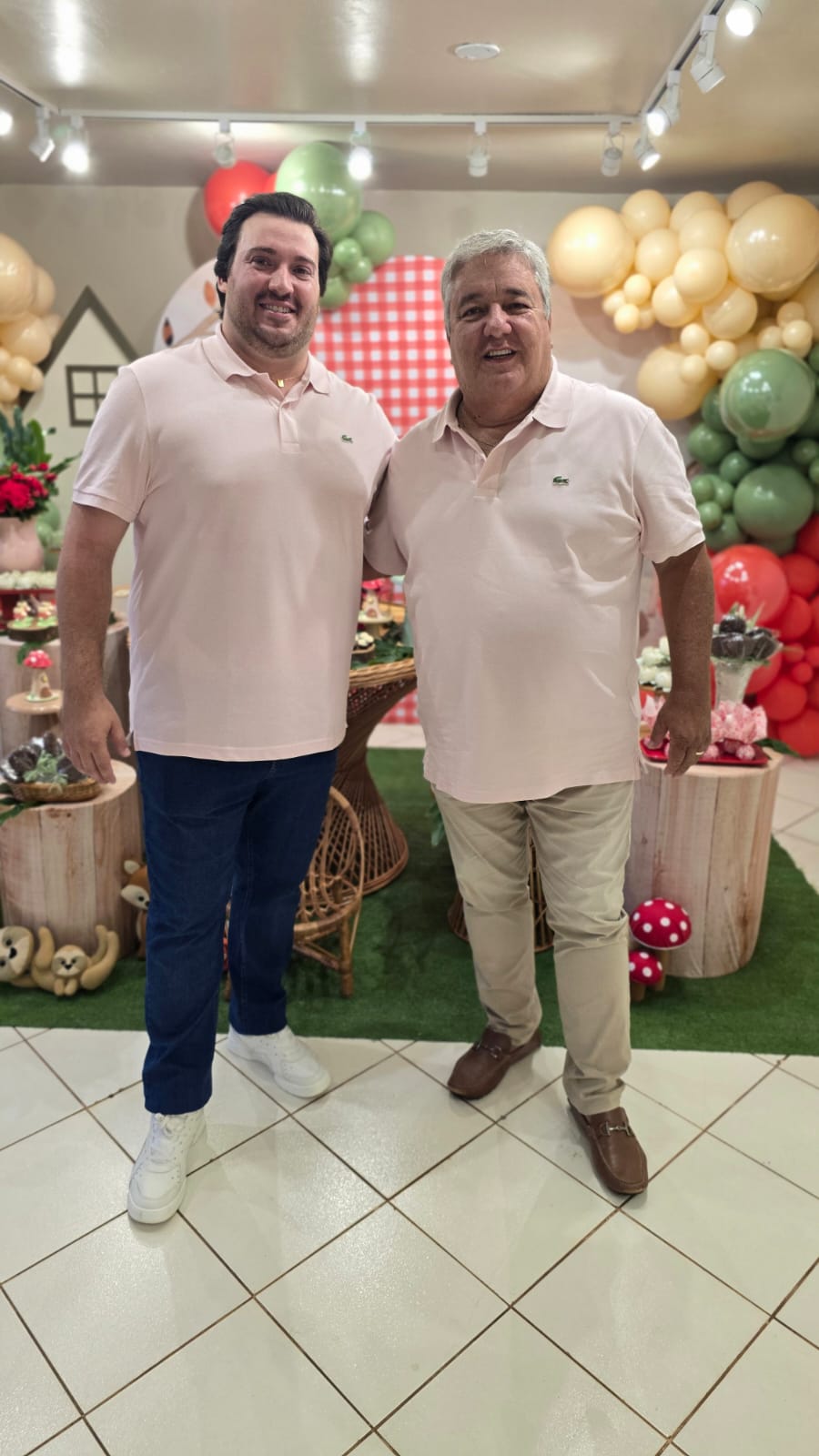 Netto  Marcussi, Marcelo Marcussi