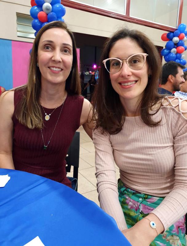 Luciane Chediack  de Lolo, Luciana Francelin